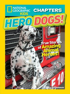 cover image of Hero Dogs